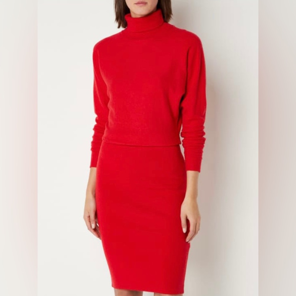 Reiss Sweater Dress